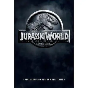 USED Book - JURASSIC WORLD SPECI by David Lewman (Hardcover) - english