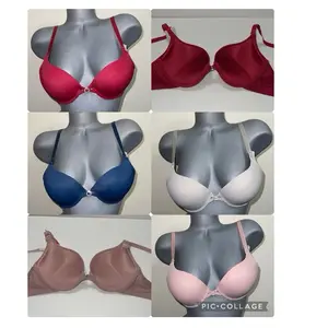 Super Extra Push Up Extreme Padded Maximum Lift Add Two Cup 3 Hooks Bra. I Lumie Brand