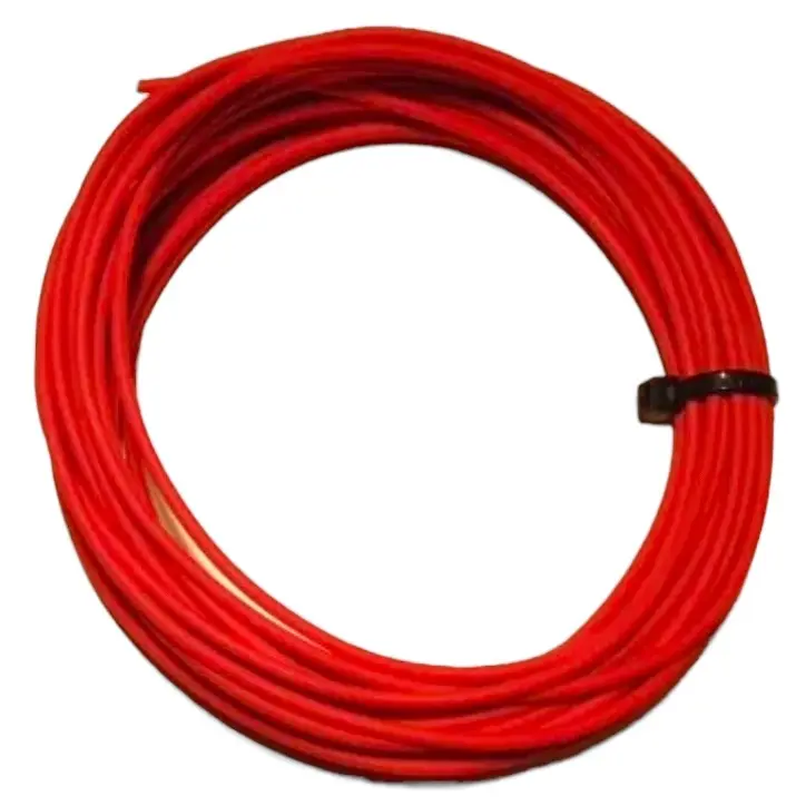 GXL 10 AWG Pure Copper Automotive Wire, Made in USA, 25 FT - Choose Your Color