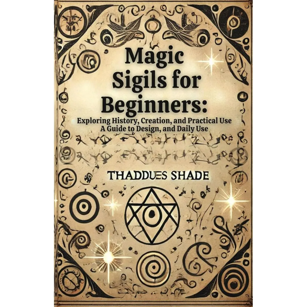 Magic Sigils for Beginners:: Exploring History, Creation, and Practical Use A Guide to Design, and Daily Use Paperback – July 30, 2024
