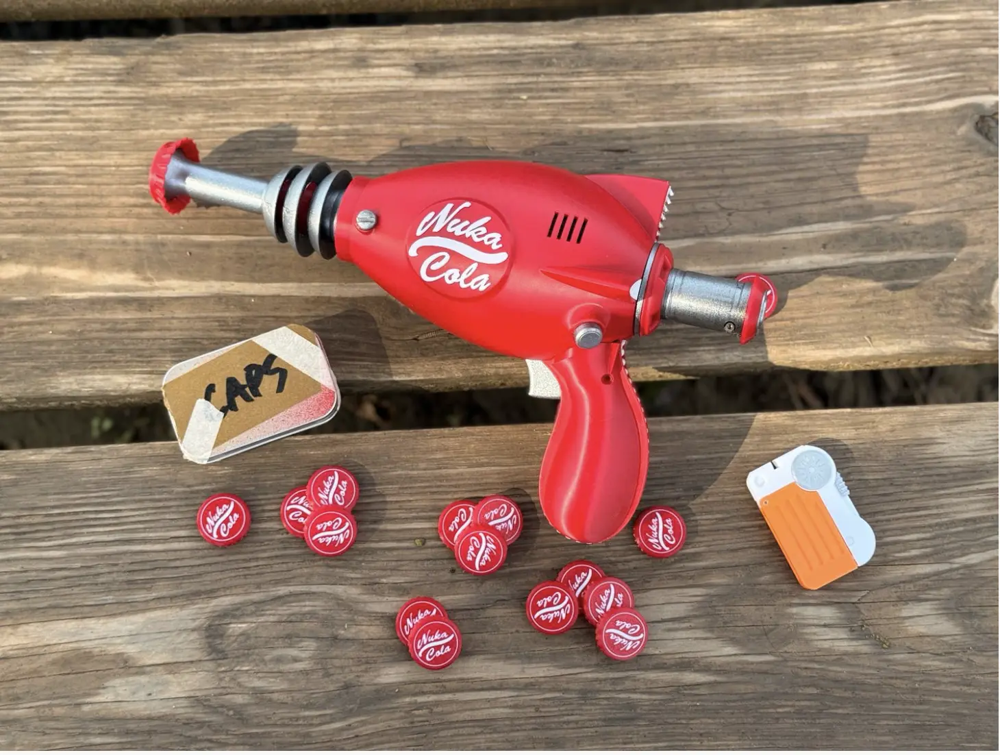 Nuka Cola Electric Thirst Zapper Nuka Cola Electric Thirst Zapper