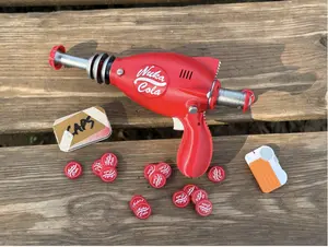 Nuka Cola Electric Thirst Zapper