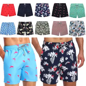 Men's Quick Dry Swim Trunks with Mesh Lining with Pocket– Beach & Bathing Suits Swimwear Shorts