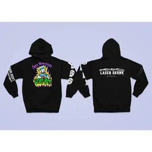 Marshmallow Man Hoodie