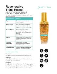 Regenerative Trans Retinol