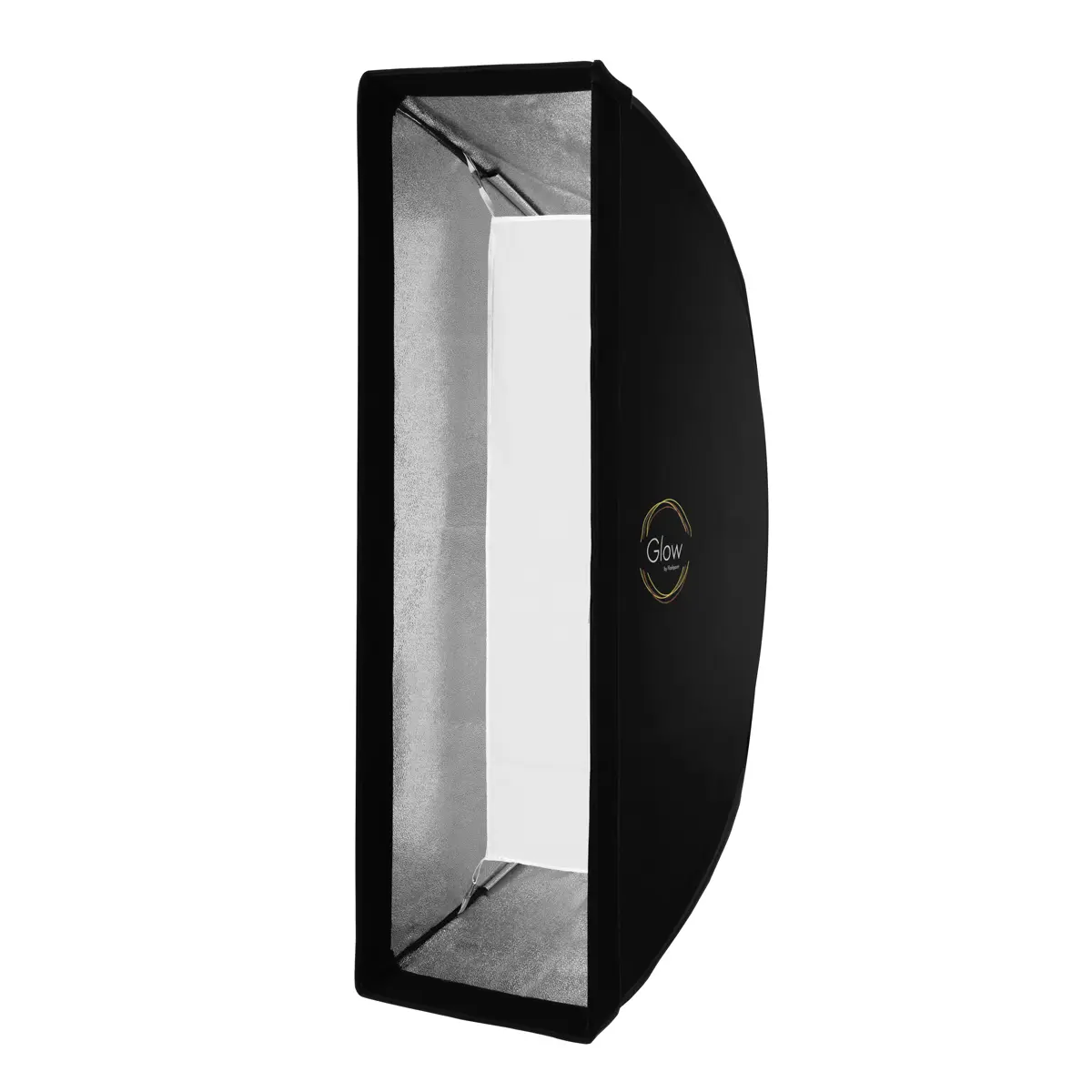 Glow Series III Small Strip Softbox (12 x 36 in), Single Unit Camera Accessory for Photographers with Softbox Fabric