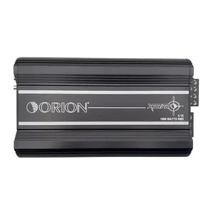 Orion Car Audio XTRPRO4.1K - XTRPRO Series 4-Channel IntelliTech Full-Range Class D Amplifier
