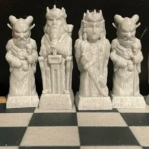 Viking Chess