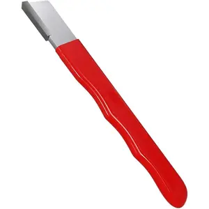 Garden Tool Sharpener Carbide Knife Sharpener Handheld Quickly Pocket Blade Sharpening Tool