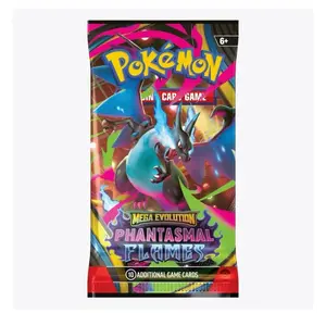 Phantasmal Flames Booster Pack - ME02