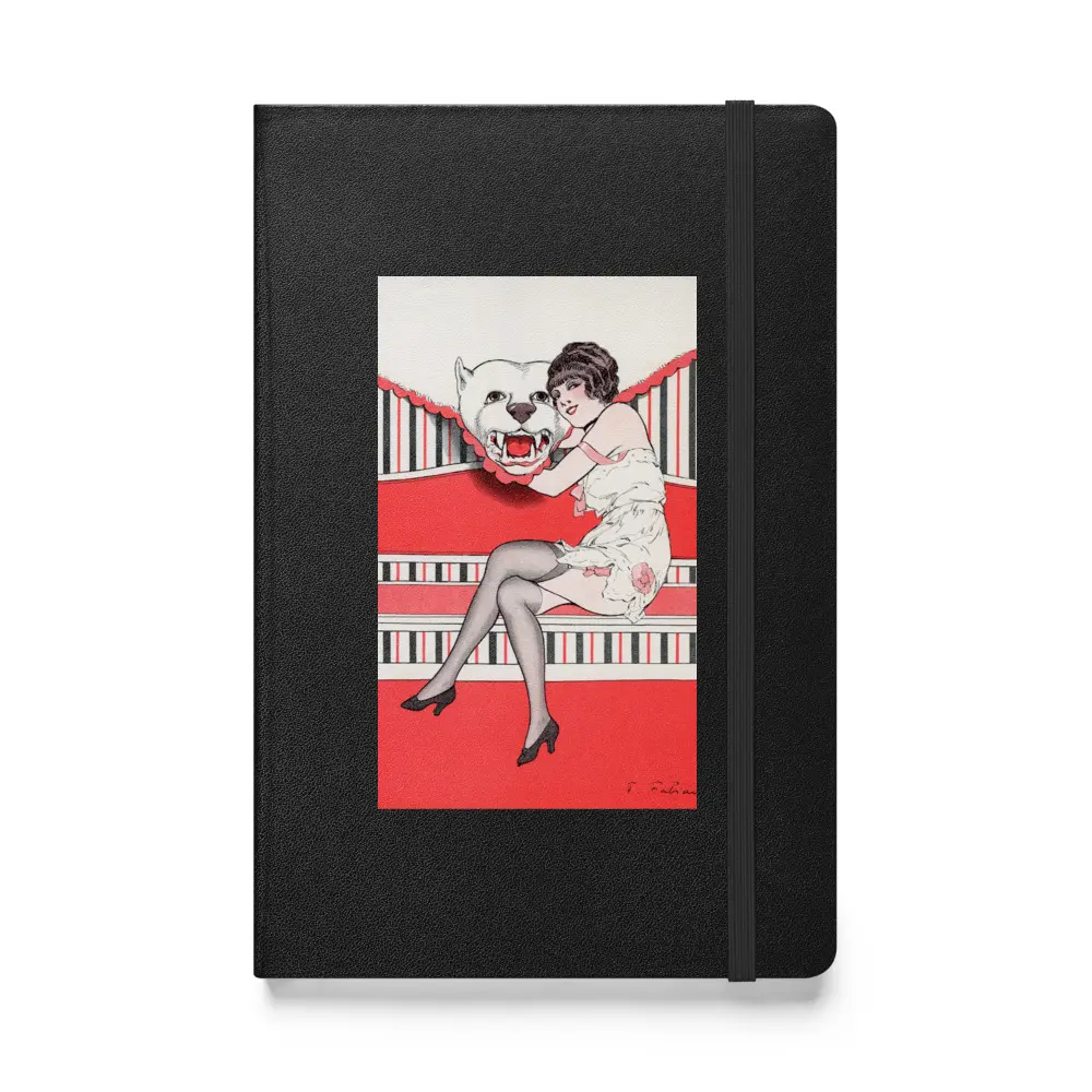 Fabien Fabiano Hardcover bound notebook