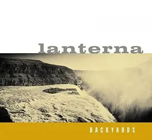 Lanterna - Backyards  [COMPACT DISC - CD]