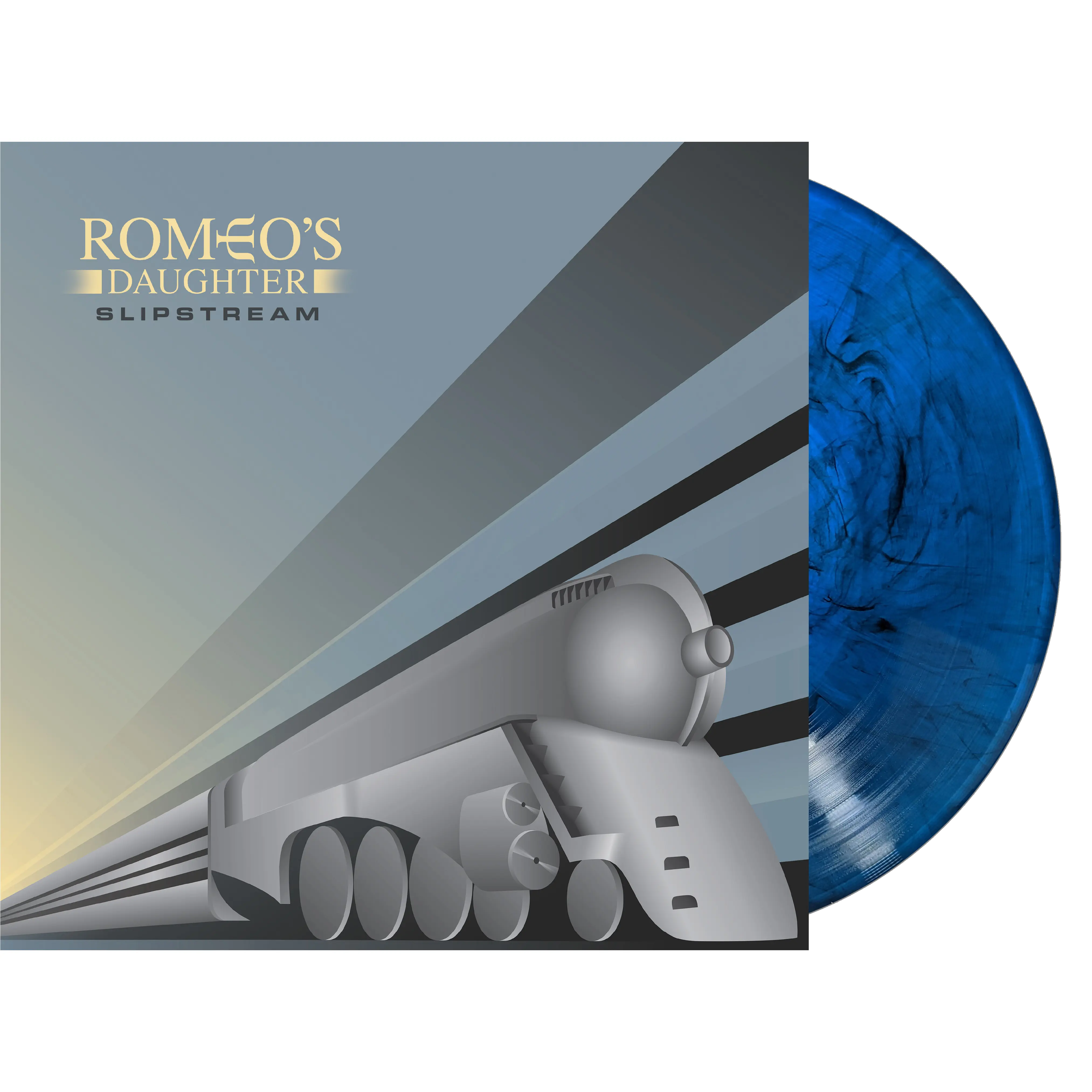 Romeo's Daughter - Slipstream [LP] Blue Marble