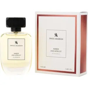 Swiss Arabian Amber And Apricot By Swiss Arabian Eau De Parfum For Women