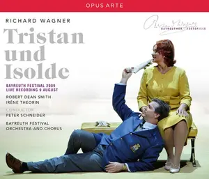 Wagner / Smith / Breedt - Tristan Und Isolde  [COMPACT DISC - CD] 4 Pack