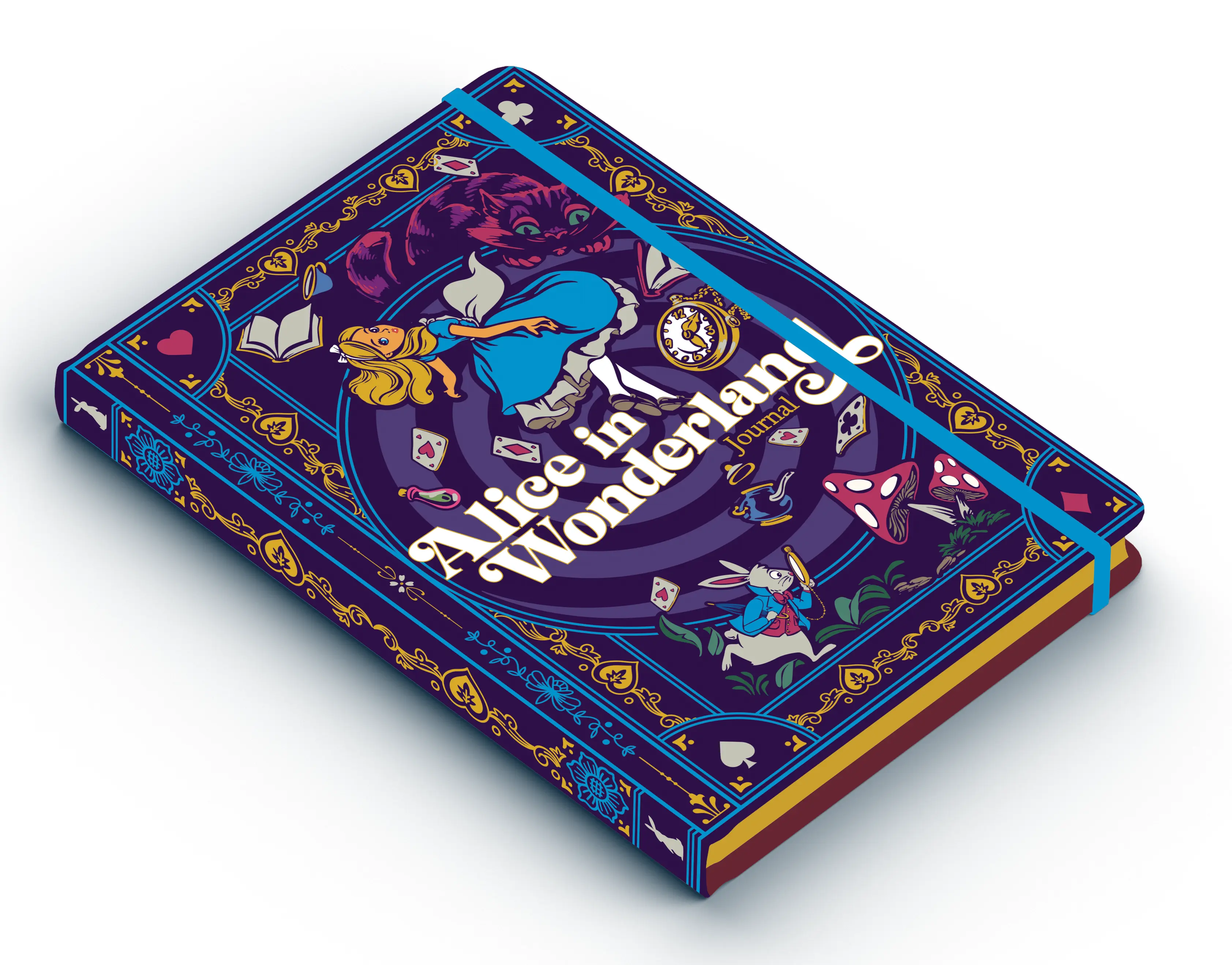 Alice in Wonderland - Journal