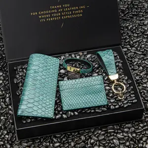 Gift Set - Python "Deep Green Mix"