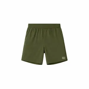 Flow Shorts - Olive