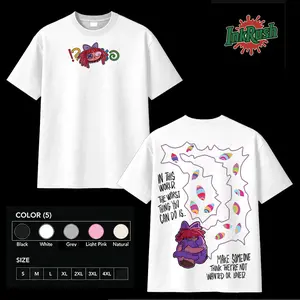 Ragatha The Amazing Digital Circus Double Printed Lightweight  Tee TV Show Graphic Top Shortsleeve Cotton Gift TShirt, Gift T-Shirt For Movie Lover tees good