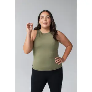 Sophia Active Tank (Size Up!)