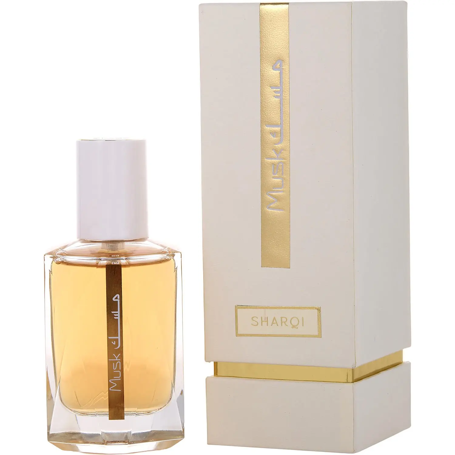 Rasasi Musk Sharqi By Rasasi Eau De Parfum For Unisex