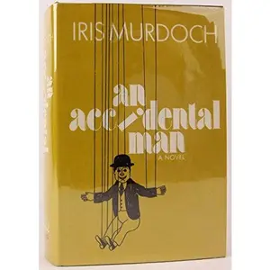 USED-An Accidental Man by Iris  Murdoch
