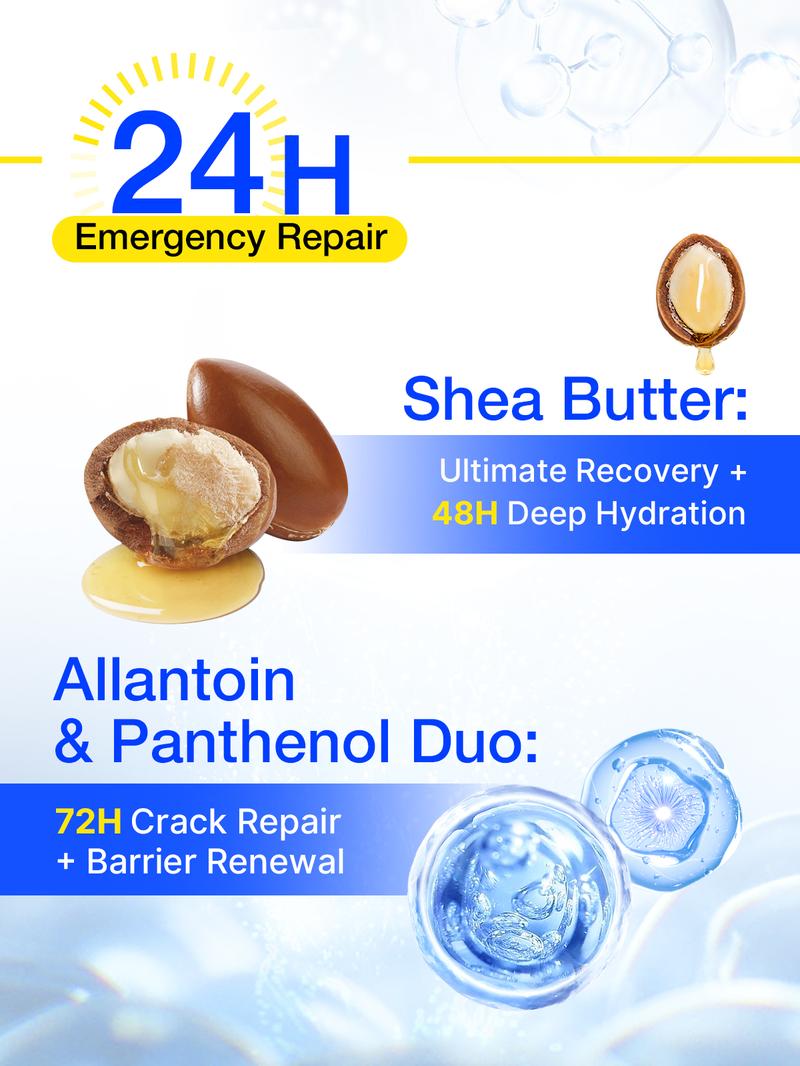 Aavini Intense Foot Cream - Repairs Cracked Skin, Antibacterial and Deodorizing, Removes and Softens Calluses, For All Skin Types, Moisturizing Foot Lotion Aavini Intense Foot Cream - Repairs Cracked Skin, Antibacterial and Deodorizing, Removes and Softens Calluses, For All Skin Types, Moisturizing Foot Lotion