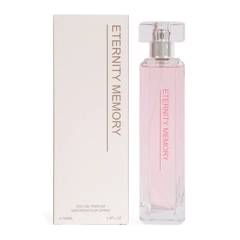 Eternity Memory Eau de Parfum Spray Perfume for Women 100ml/3.4fl.oz - Women's Fragrance