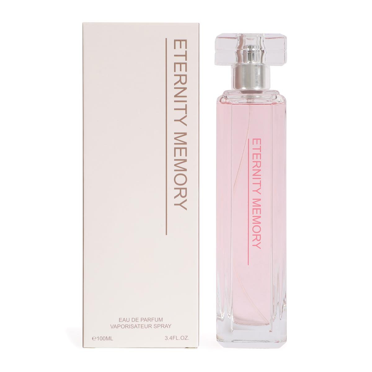 Eternity Memory Eau de Parfum Spray Perfume for Women 100ml/3.4fl.oz - Women's Fragrance Eternity Memory Eau de Parfum Spray Perfume for Women 100ml/3.4fl.oz - Women's Fragrance