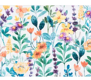 Safavieh Spring Garden Washable 4' x 6' KitchenMat