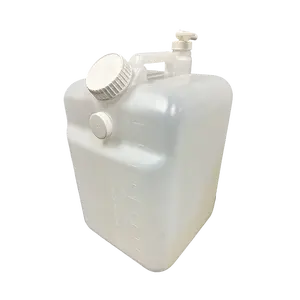 5 Gal  20L Carboy with Spigot & Caps  Heavy-Duty Jug