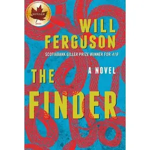 USED-The Finder by Ferguson, Will (Paperback)
