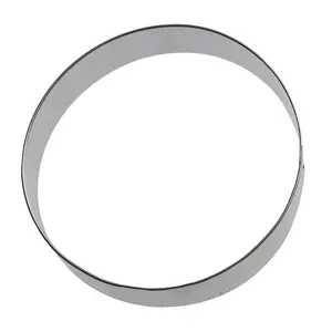 Round Circle Cookie Cutter 6.5 in B2051