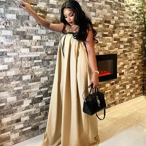 summer autumn clothes 2025 new Loose Wide Leg Jumpsuit for Women Pants Outfit Strapless Romper One Piece Overalls