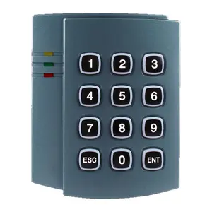 ID Card Access Control IC All in One Card Swipe Button Non Networked Normal Shipping 88x108x35mm