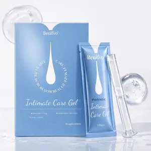 【Best Selling Bundle】pH Balanced Probiotic Care Gel for Women | Gentle pH for Freshness | Fast Relief for Odor, Freshness & Daily Care