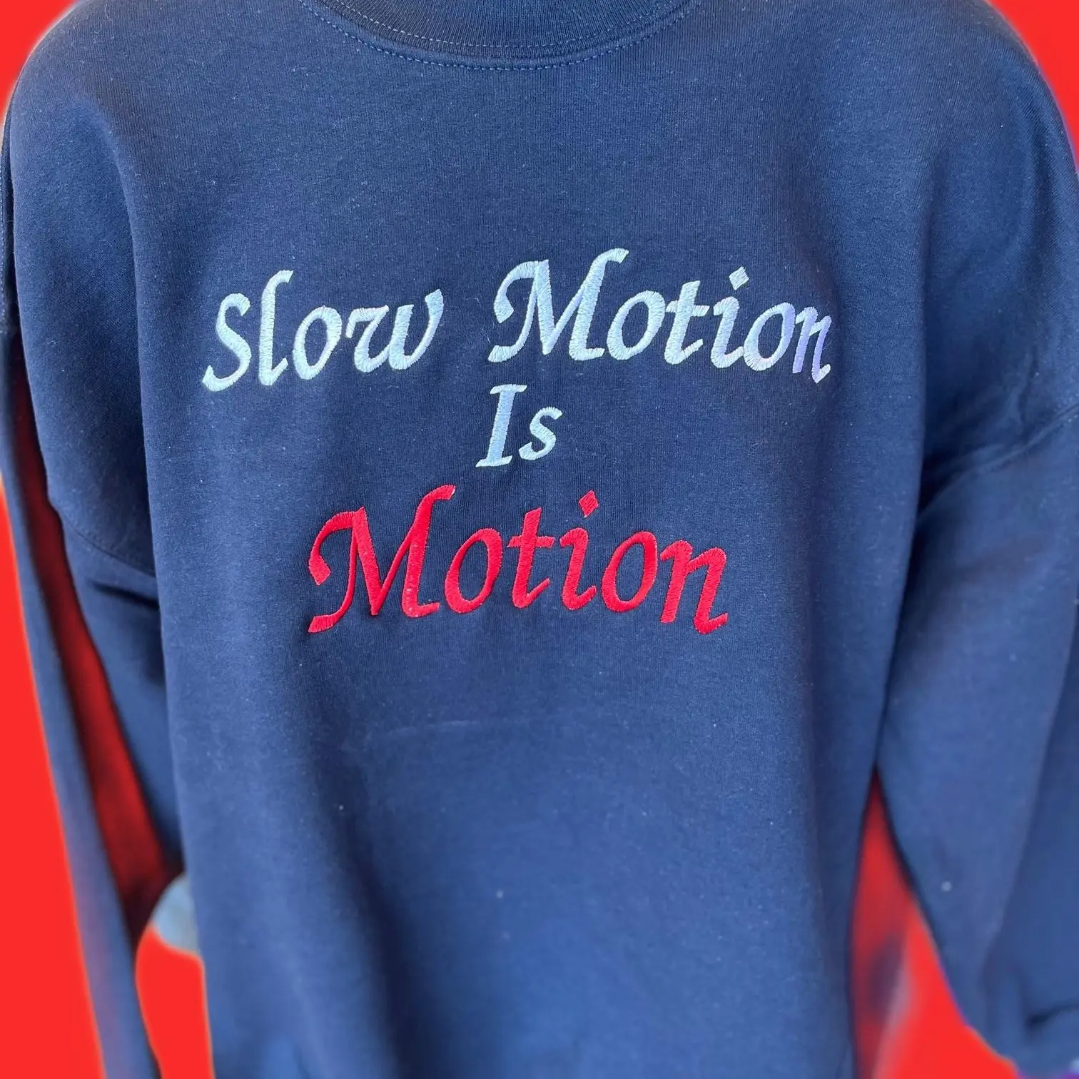 MOTIVATION SWEATER