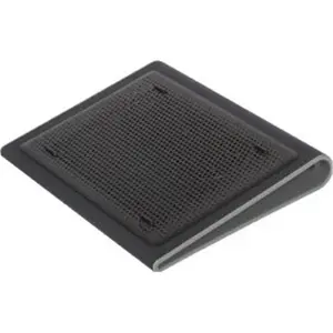 Targus Lap Chill Mat Fan Cooling Laptop Cooling Pad - Neoprene Top, USB-Powered, 2 Fans for Efficient Heat Dissipation, PC Accessories