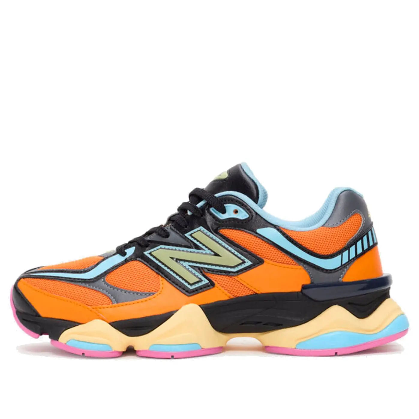 New Balance 9060 'Sun Glow' U9060OGB New Balance 9060 'Sun Glow' U9060OGB