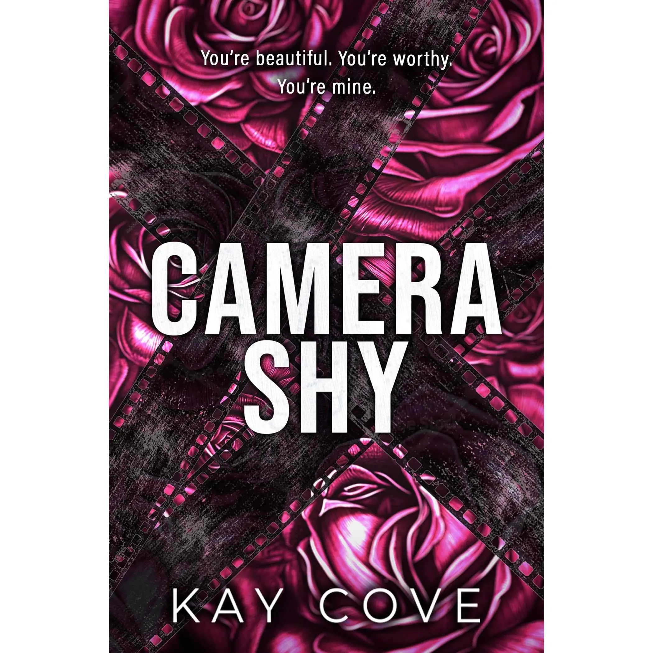 Camera Shy -- Kay Cove - Paperback