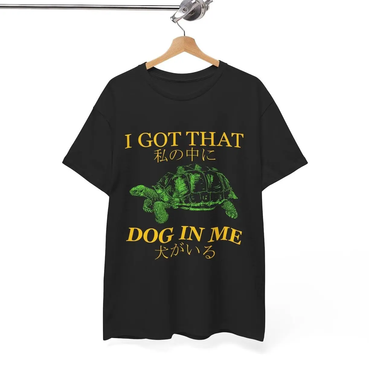 I Got That Dog In Me T-Shirt QSV