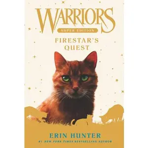 USED-Warriors Super Edition: Firestar's Quest by Hunter, Erin (Paperback)