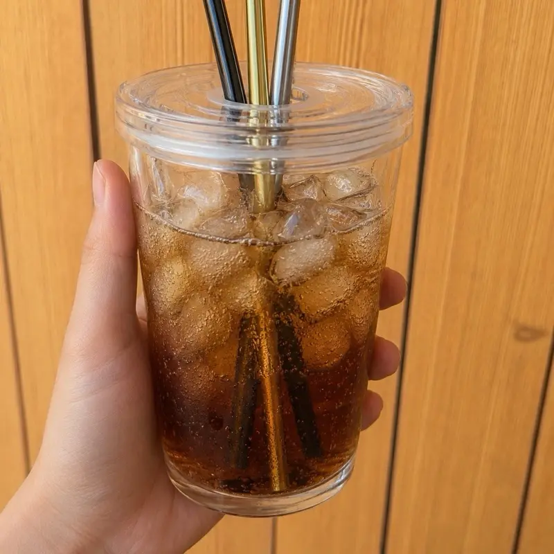 Soda drink straws Soda drink straws