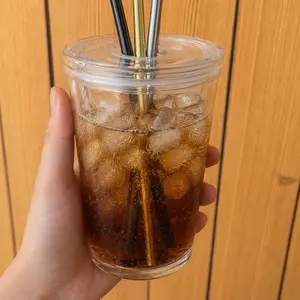 Soda drink straws