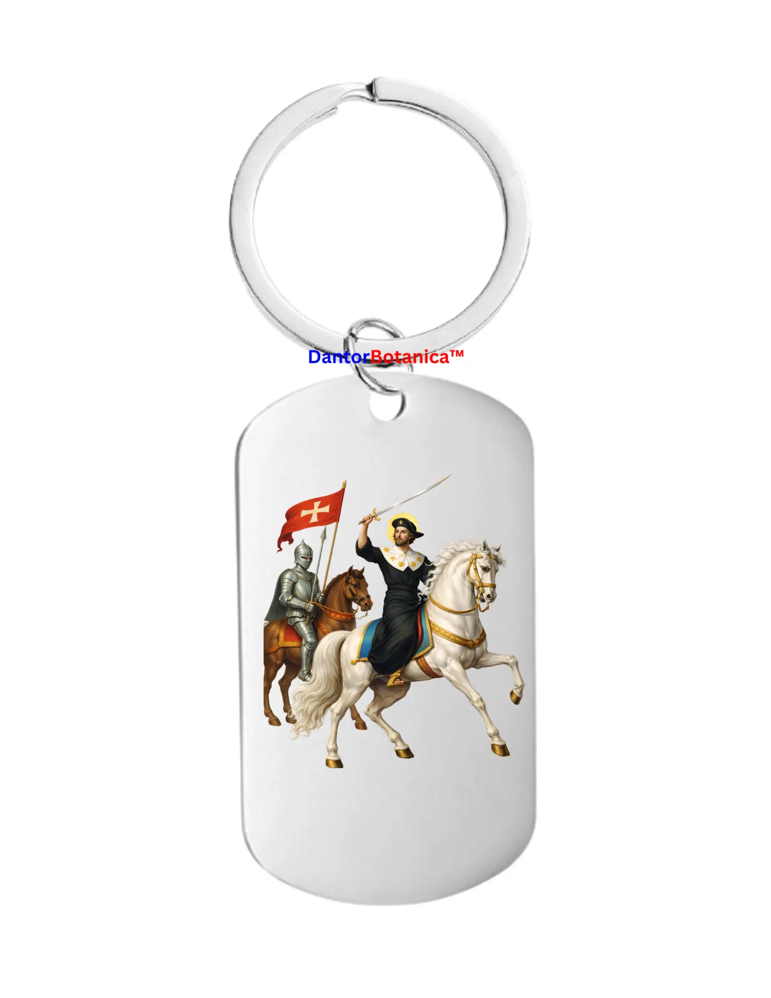 OGOU FERAY KEYCHAIN  Manbo Ougan Spiritual Religious vodou voodoo Haiti Ougan Manbo Erzulie Freda Erzulie Dantor Feray Badagri Legba Damballah