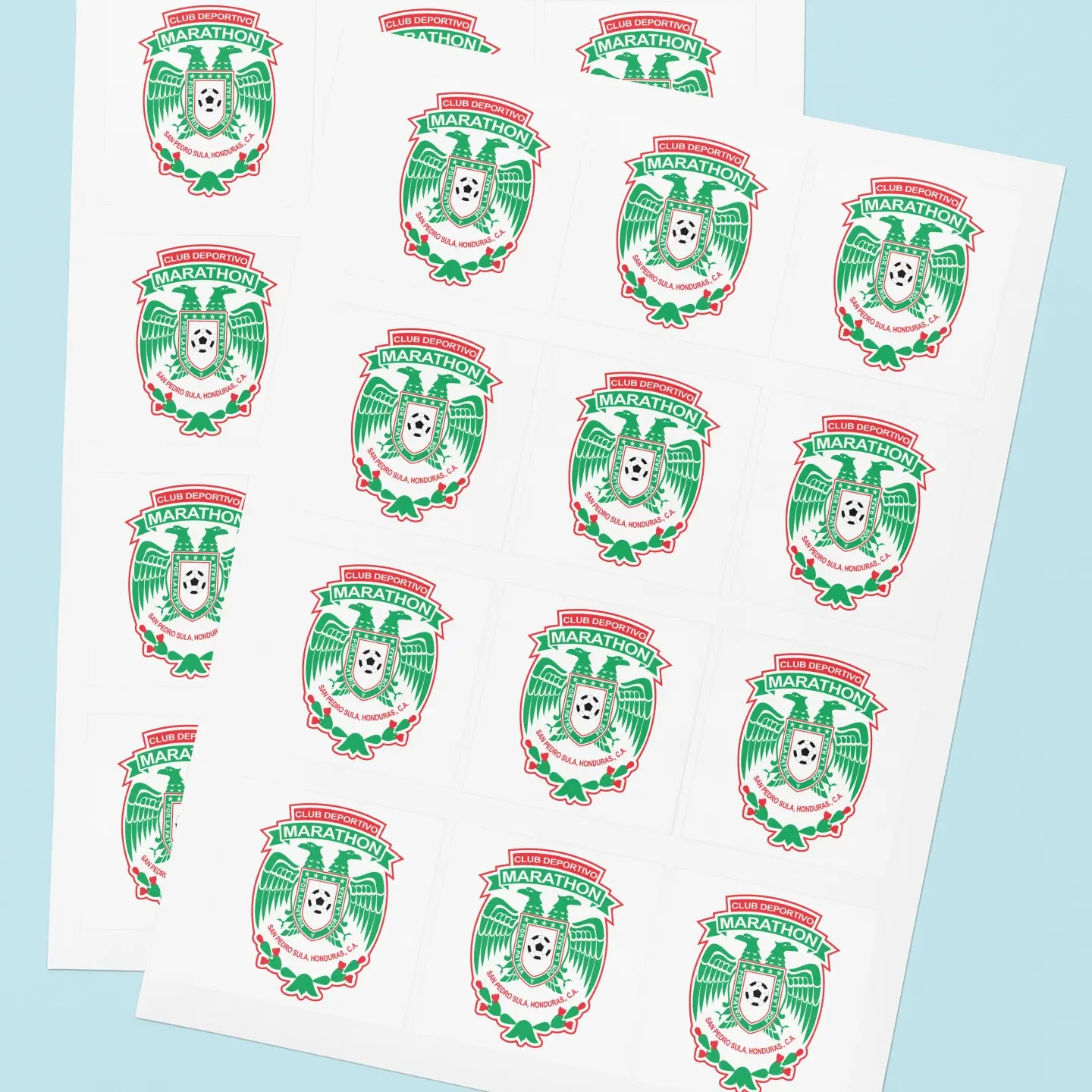 Marathon Sticker Marathon Edition for Car Walk PC Decorative Decal Set Versatile Application Easy to Use Unique Design Series