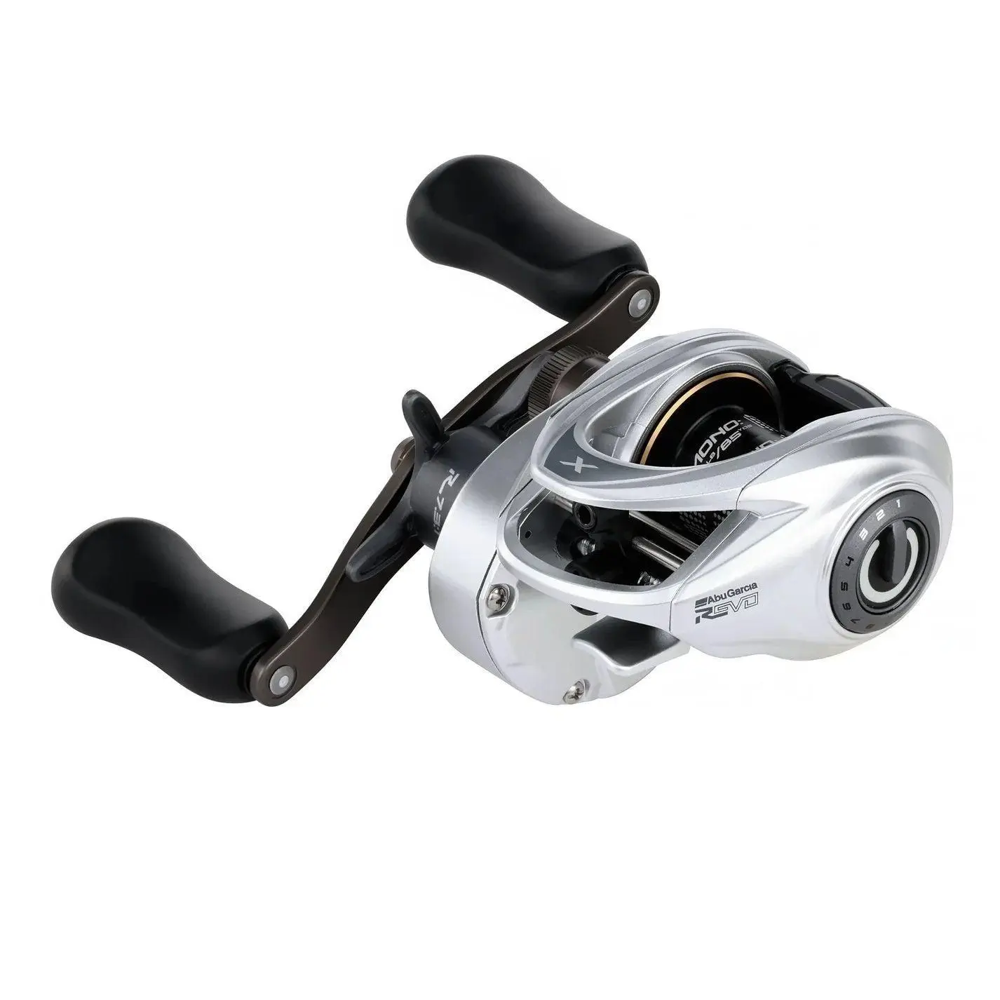 Abu Garcia Revo X Volt iQ Low Profile Reel