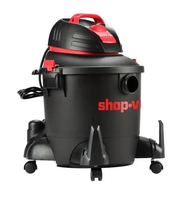 Shop-Vac 8 Gallon 4.5 Peak HP Wet/Dry Utility Vacuum with Blower Function