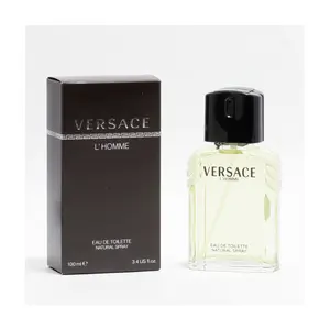 Versace L'Homme - Eau de Toilette Spray 3.4 oz