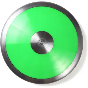 Nylon Practice Discus for Track and Field Throwing 1kg 1.5kg 1.75kg 2kg 2.25kg 2.5kg